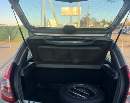 Сірий Рено Сандеро, об'ємом двигуна 1.39 л та пробігом 204 тис. км за 4900 $, фото 21 на Automoto.ua