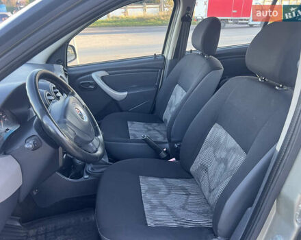 Серый Рено Сандеро, объемом двигателя 1.39 л и пробегом 200 тыс. км за 3900 $, фото 38 на Automoto.ua