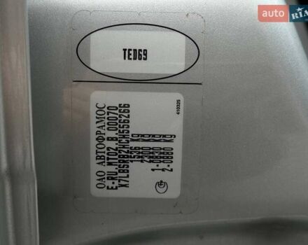 Серый Рено Сандеро, объемом двигателя 1.39 л и пробегом 252 тыс. км за 5300 $, фото 21 на Automoto.ua