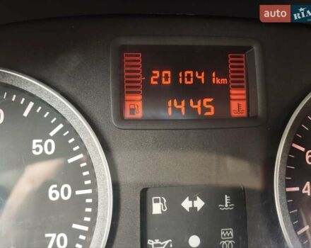 Серый Рено Сандеро, объемом двигателя 1.39 л и пробегом 201 тыс. км за 4690 $, фото 24 на Automoto.ua