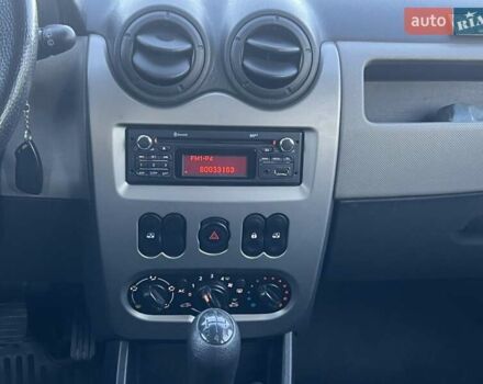 Серый Рено Сандеро, объемом двигателя 1.39 л и пробегом 201 тыс. км за 4690 $, фото 16 на Automoto.ua