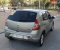 Сірий Рено Сандеро, об'ємом двигуна 1.6 л та пробігом 168 тис. км за 4950 $, фото 32 на Automoto.ua