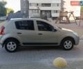 Сірий Рено Сандеро, об'ємом двигуна 1.6 л та пробігом 168 тис. км за 4950 $, фото 16 на Automoto.ua