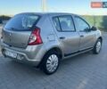 Серый Рено Сандеро, объемом двигателя 1.39 л и пробегом 201 тыс. км за 4690 $, фото 9 на Automoto.ua