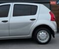 Серый Рено Сандеро, объемом двигателя 1.39 л и пробегом 252 тыс. км за 5300 $, фото 3 на Automoto.ua