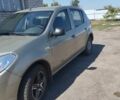 Серый Рено Сандеро, объемом двигателя 1.4 л и пробегом 210 тыс. км за 4800 $, фото 2 на Automoto.ua