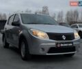 Серый Рено Сандеро, объемом двигателя 1.39 л и пробегом 252 тыс. км за 5300 $, фото 5 на Automoto.ua