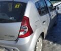 Серый Рено Сандеро, объемом двигателя 1 л и пробегом 102 тыс. км за 6500 $, фото 2 на Automoto.ua