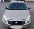 Серый Рено Сандеро, объемом двигателя 1.39 л и пробегом 286 тыс. км за 4600 $, фото 1 на Automoto.ua