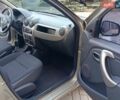 Сірий Рено Сандеро, об'ємом двигуна 1.6 л та пробігом 168 тис. км за 5100 $, фото 14 на Automoto.ua