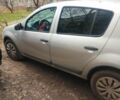 Серый Рено Сандеро, объемом двигателя 1.39 л и пробегом 179 тыс. км за 4800 $, фото 1 на Automoto.ua