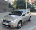 Сірий Рено Сандеро, об'ємом двигуна 1.6 л та пробігом 168 тис. км за 4950 $, фото 1 на Automoto.ua