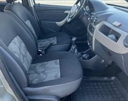 Серый Рено Сандеро, объемом двигателя 1.39 л и пробегом 200 тыс. км за 3900 $, фото 42 на Automoto.ua