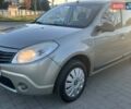 Серый Рено Сандеро, объемом двигателя 1.39 л и пробегом 201 тыс. км за 4790 $, фото 11 на Automoto.ua