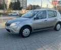 Серый Рено Сандеро, объемом двигателя 1.39 л и пробегом 201 тыс. км за 4790 $, фото 12 на Automoto.ua