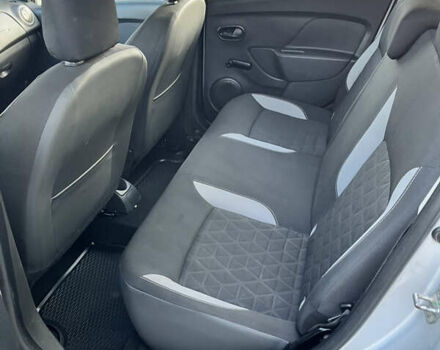 Серый Рено Сандеро, объемом двигателя 1.5 л и пробегом 177 тыс. км за 7800 $, фото 22 на Automoto.ua