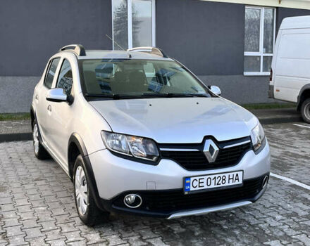 Серый Рено Сандеро, объемом двигателя 1.5 л и пробегом 177 тыс. км за 7800 $, фото 16 на Automoto.ua