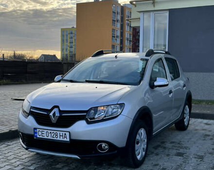 Серый Рено Сандеро, объемом двигателя 1.5 л и пробегом 177 тыс. км за 7800 $, фото 40 на Automoto.ua