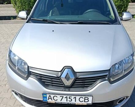 Серый Рено Сандеро, объемом двигателя 1.15 л и пробегом 130 тыс. км за 6800 $, фото 4 на Automoto.ua