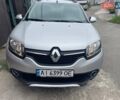 Серый Рено Сандеро, объемом двигателя 1.46 л и пробегом 149 тыс. км за 7500 $, фото 1 на Automoto.ua