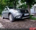 Сірий Рено Сандеро, об'ємом двигуна 1.6 л та пробігом 161 тис. км за 8800 $, фото 4 на Automoto.ua