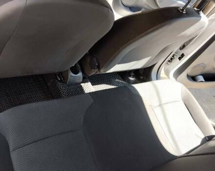 Серый Рено Сандеро, объемом двигателя 1.15 л и пробегом 130 тыс. км за 6800 $, фото 12 на Automoto.ua