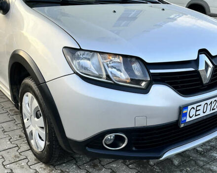 Серый Рено Сандеро, объемом двигателя 1.5 л и пробегом 177 тыс. км за 7800 $, фото 17 на Automoto.ua