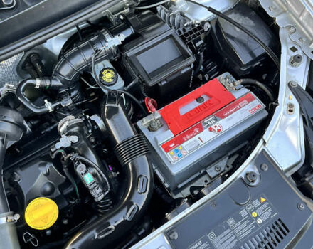 Серый Рено Сандеро, объемом двигателя 1.5 л и пробегом 177 тыс. км за 7800 $, фото 39 на Automoto.ua