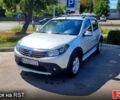 Сірий Рено Сандеро, об'ємом двигуна 1.6 л та пробігом 68 тис. км за 8200 $, фото 10 на Automoto.ua