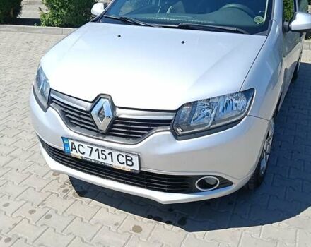Серый Рено Сандеро, объемом двигателя 1.15 л и пробегом 130 тыс. км за 6800 $, фото 3 на Automoto.ua