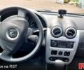 Серый Рено Сандеро, объемом двигателя 1.6 л и пробегом 68 тыс. км за 8200 $, фото 1 на Automoto.ua