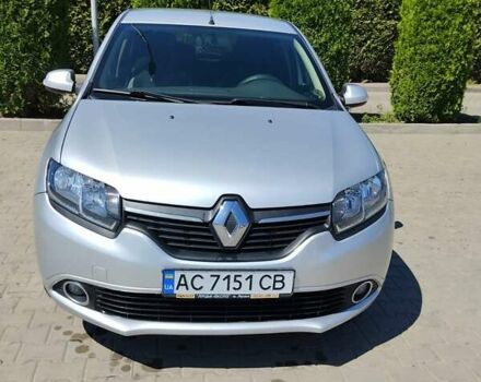 Серый Рено Сандеро, объемом двигателя 1.15 л и пробегом 130 тыс. км за 6800 $, фото 1 на Automoto.ua