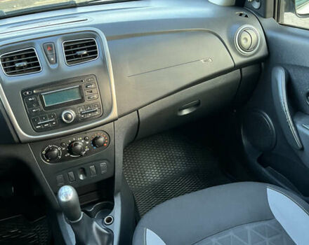 Серый Рено Сандеро, объемом двигателя 1.5 л и пробегом 177 тыс. км за 7800 $, фото 34 на Automoto.ua