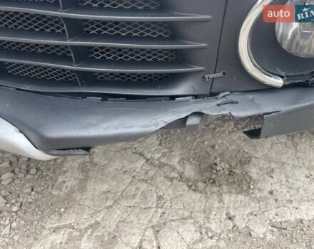 Серый Рено Сандеро, объемом двигателя 1.46 л и пробегом 149 тыс. км за 7500 $, фото 1 на Automoto.ua