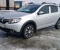 Сірий Рено Сандеро, об'ємом двигуна 1.5 л та пробігом 131 тис. км за 8000 $, фото 1 на Automoto.ua