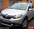 Сірий Рено Сандеро, об'ємом двигуна 1.6 л та пробігом 114 тис. км за 7850 $, фото 9 на Automoto.ua
