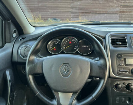 Серый Рено Сандеро, объемом двигателя 1.5 л и пробегом 177 тыс. км за 7800 $, фото 35 на Automoto.ua