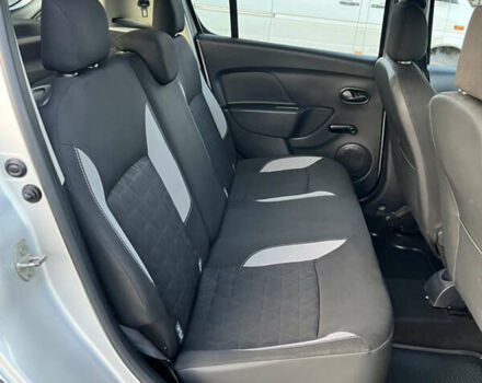 Серый Рено Сандеро, объемом двигателя 1.5 л и пробегом 177 тыс. км за 7800 $, фото 27 на Automoto.ua