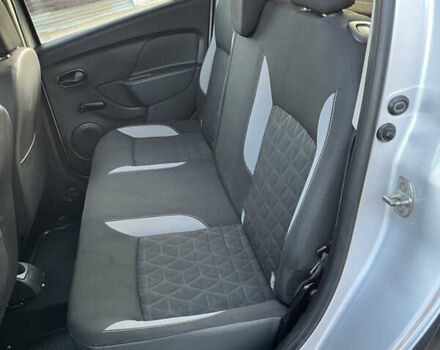 Серый Рено Сандеро, объемом двигателя 1.5 л и пробегом 177 тыс. км за 7800 $, фото 21 на Automoto.ua