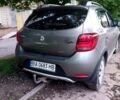 Сірий Рено Сандеро, об'ємом двигуна 1.6 л та пробігом 161 тис. км за 8800 $, фото 2 на Automoto.ua