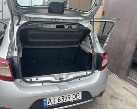 Сірий Рено Сандеро, об'ємом двигуна 1.5 л та пробігом 149 тис. км за 7500 $, фото 2 на Automoto.ua