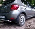 Сірий Рено Сандеро, об'ємом двигуна 1.6 л та пробігом 161 тис. км за 8800 $, фото 5 на Automoto.ua