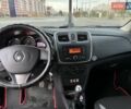 Рено Сандеро 2014 в Запорожье на Automoto.ua Серый Рено Сандеро, объемом двигателя 1.46 л и пробегом 129 тыс. км за 9000 $, фото 24 на Automoto.ua