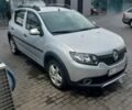 Серый Рено Сандеро, объемом двигателя 1.5 л и пробегом 88 тыс. км за 7800 $, фото 14 на Automoto.ua