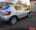Серый Рено Сандеро, объемом двигателя 1.5 л и пробегом 106 тыс. км за 7500 $, фото 2 на Automoto.ua