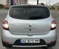Рено Сандеро 2014 в Запорожье на Automoto.ua Серый Рено Сандеро, объемом двигателя 1.46 л и пробегом 129 тыс. км за 9000 $, фото 3 на Automoto.ua