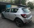 Сірий Рено Сандеро, об'ємом двигуна 1.5 л та пробігом 80 тис. км за 9300 $, фото 4 на Automoto.ua