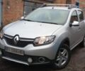 Сірий Рено Сандеро, об'ємом двигуна 1.6 л та пробігом 112 тис. км за 7800 $, фото 4 на Automoto.ua
