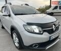 Рено Сандеро 2014 в Запорожье на Automoto.ua Серый Рено Сандеро, объемом двигателя 1.46 л и пробегом 129 тыс. км за 9000 $, фото 1 на Automoto.ua