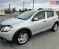 Рено Сандеро 2014 в Запорожье на Automoto.ua Серый Рено Сандеро, объемом двигателя 1.46 л и пробегом 129 тыс. км за 9000 $, фото 6 на Automoto.ua
